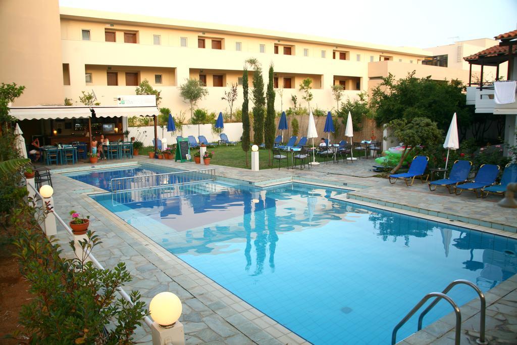Proimos Maisonnettes Platanés Εξωτερικό φωτογραφία